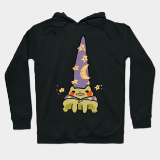 Wizard frog Hoodie